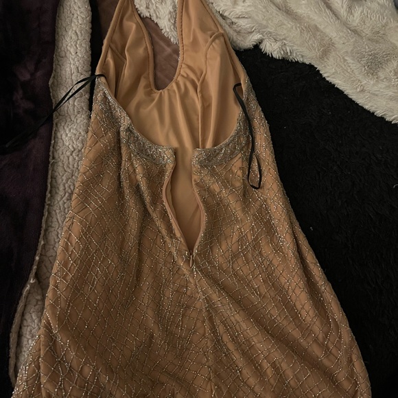 NBD dress XS FROM REVOLVE.com ! Only worn once for my bday and was too small - Picture 4 of 15